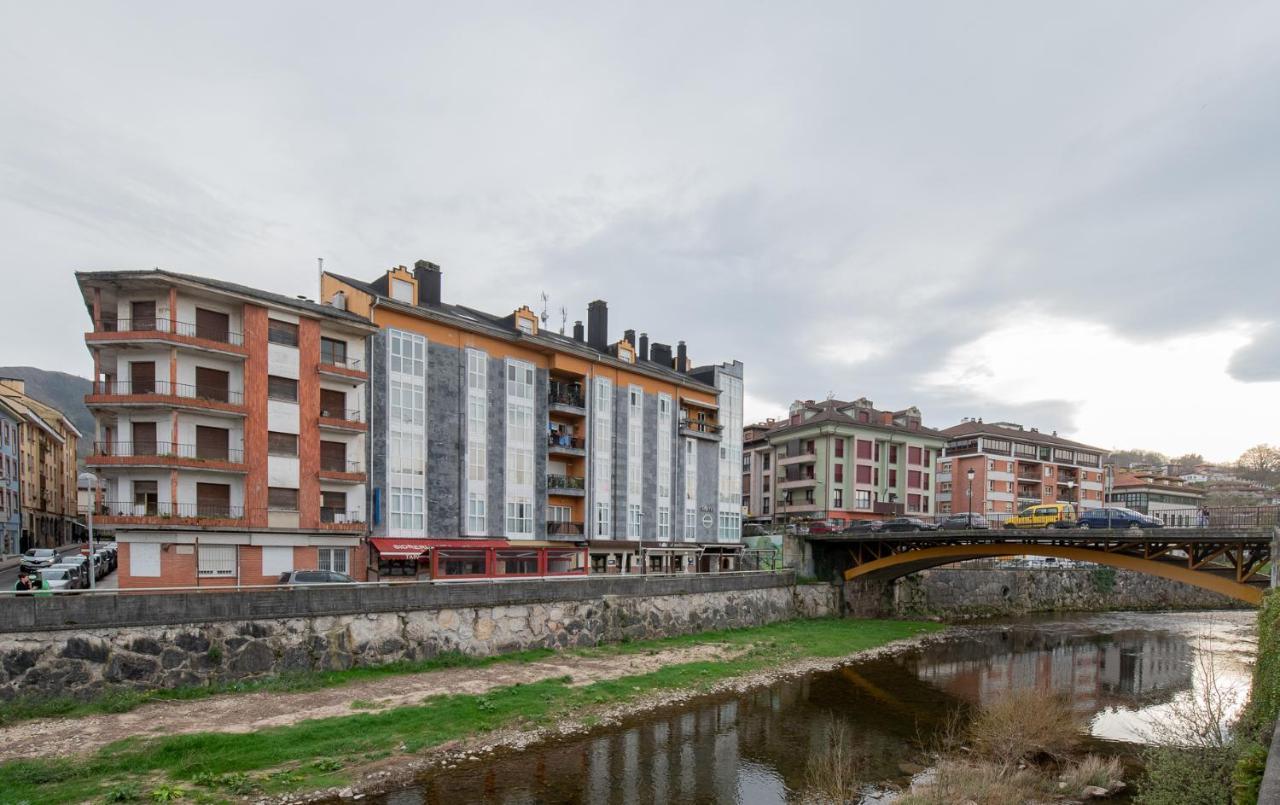 El Refugio De Cangas - Para 6-8P En El Centro De Cangas - Vut-4051-As Cangas de Onís Exterior photo